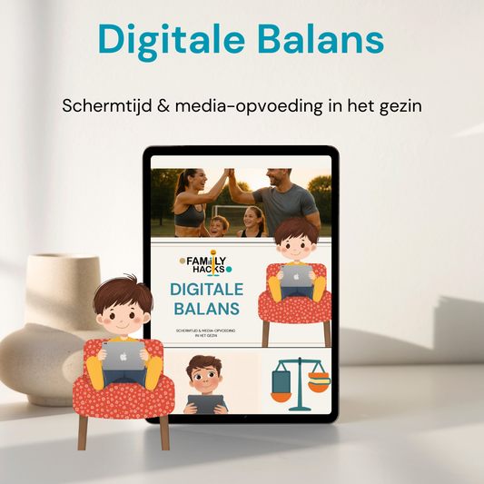 E-book - Digitale balans