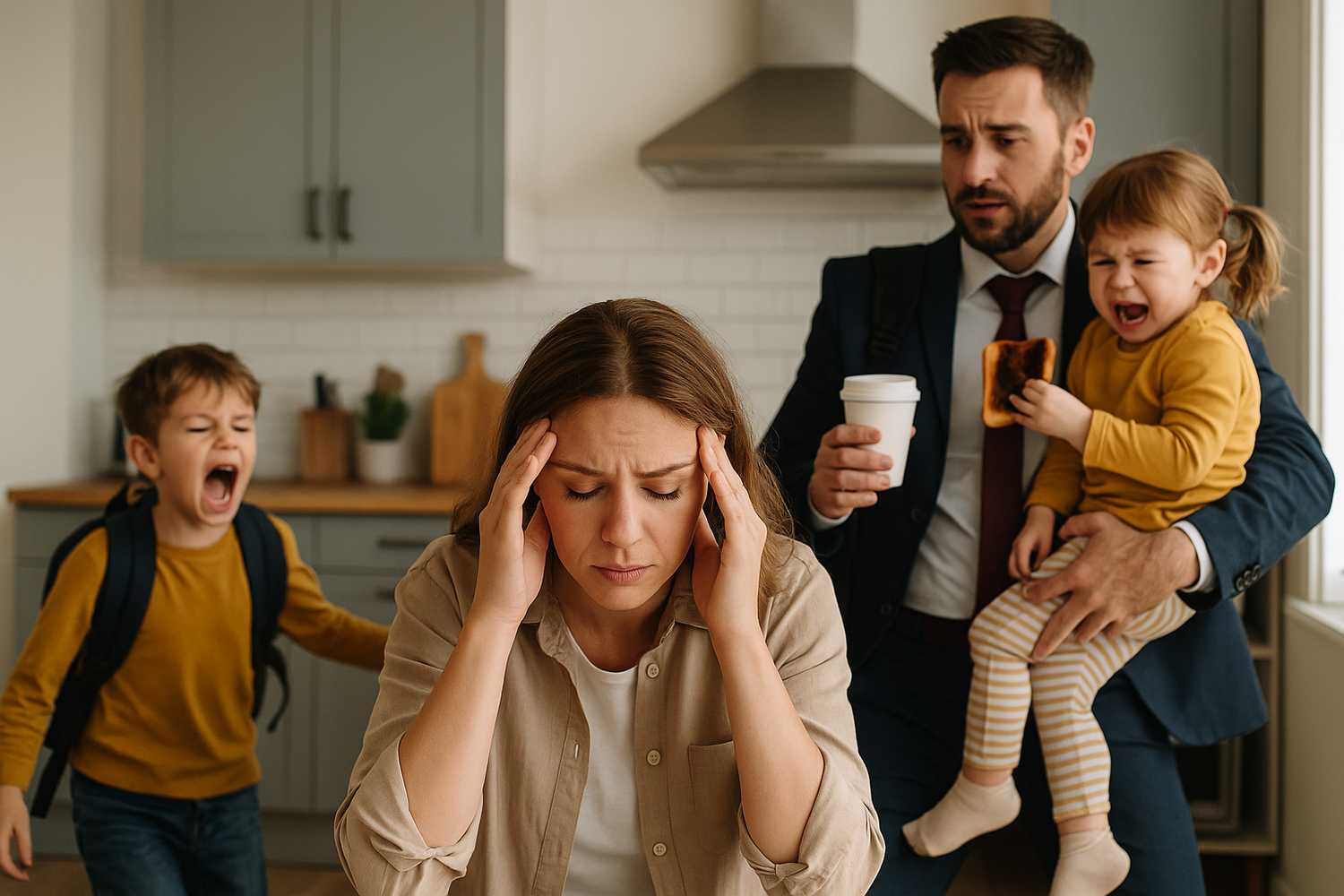 Baby & Opvoeding 👶