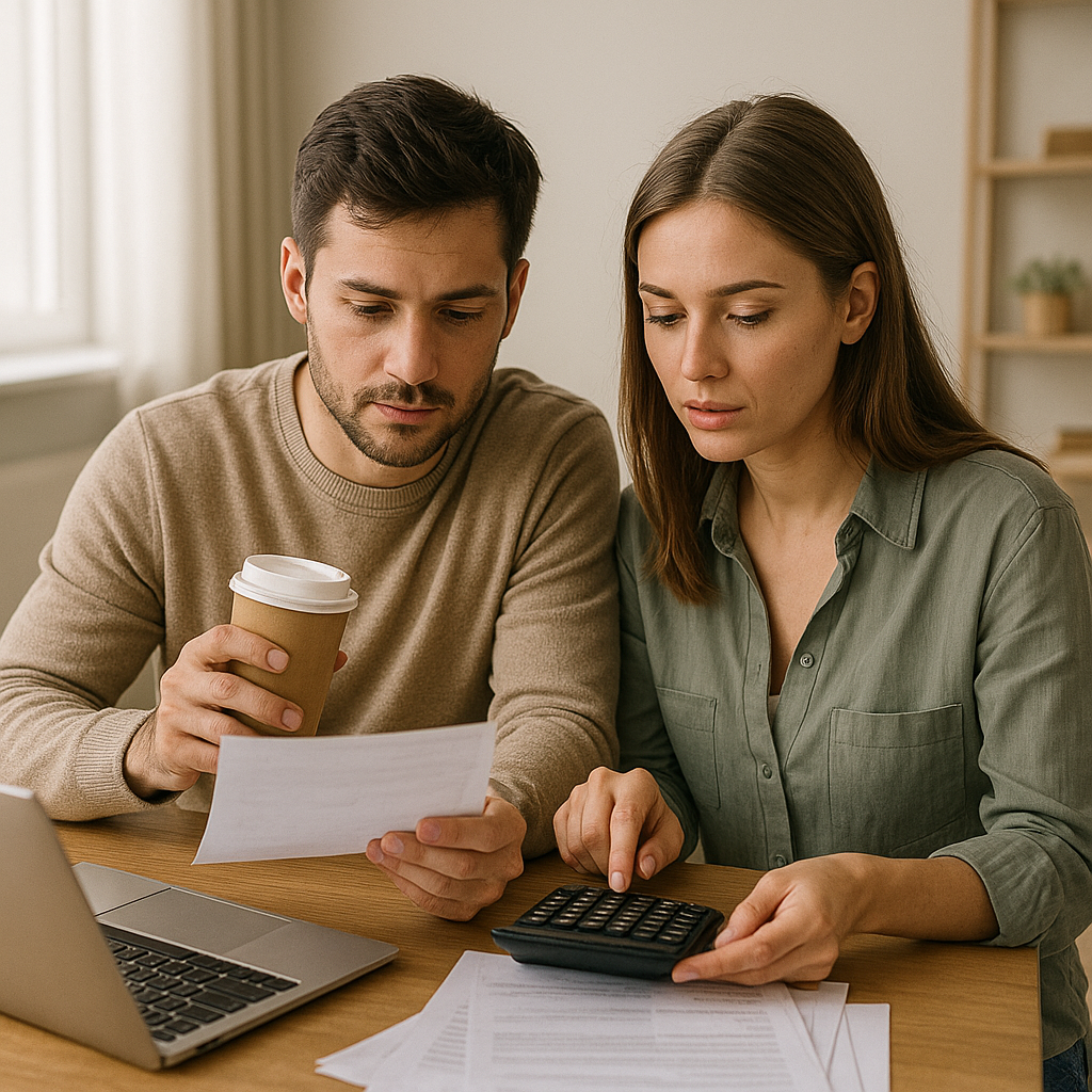 Financiën & Huishouden 💶🏡