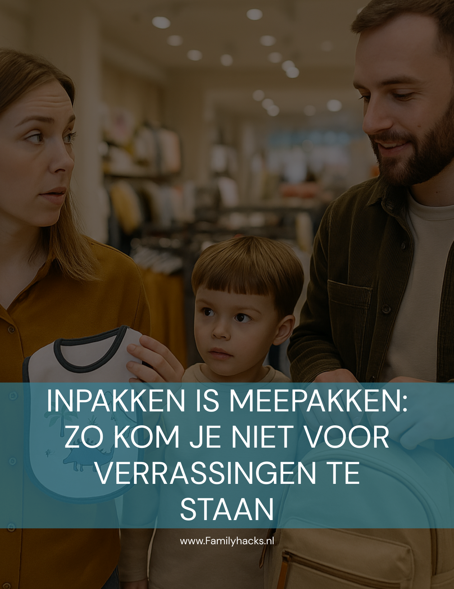 Bundel Family Hacks Life Pack