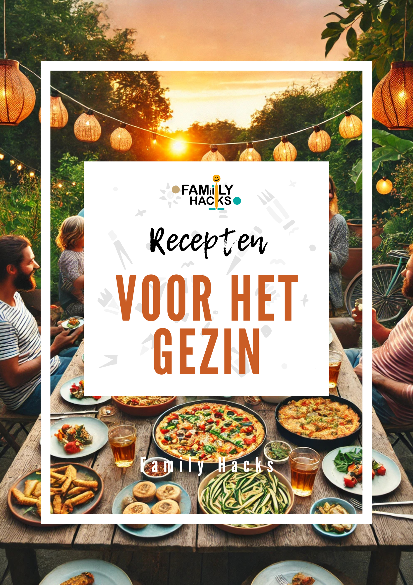 E-book - Recepten voor het gezin
