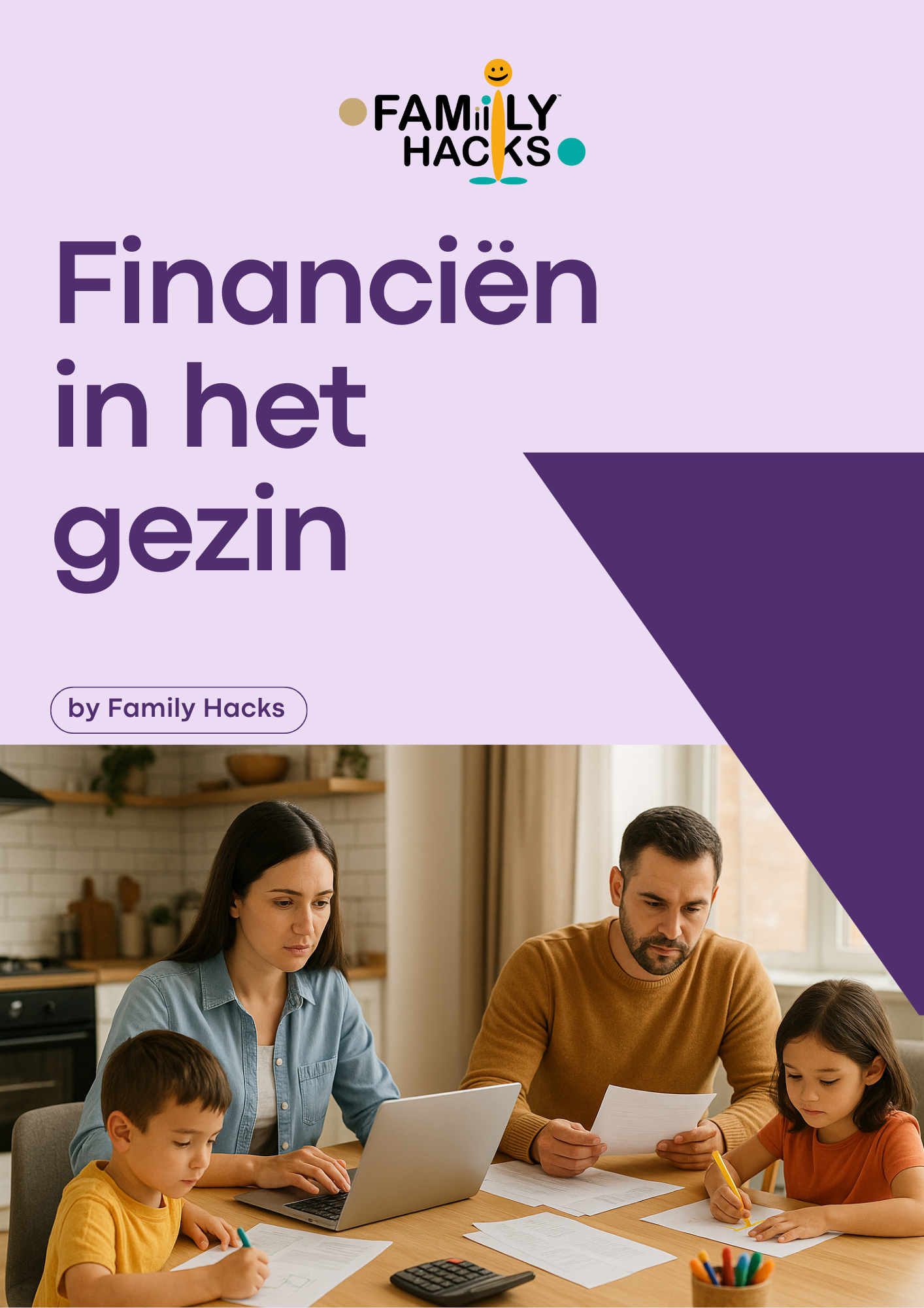 E-book - Financiën in het gezin