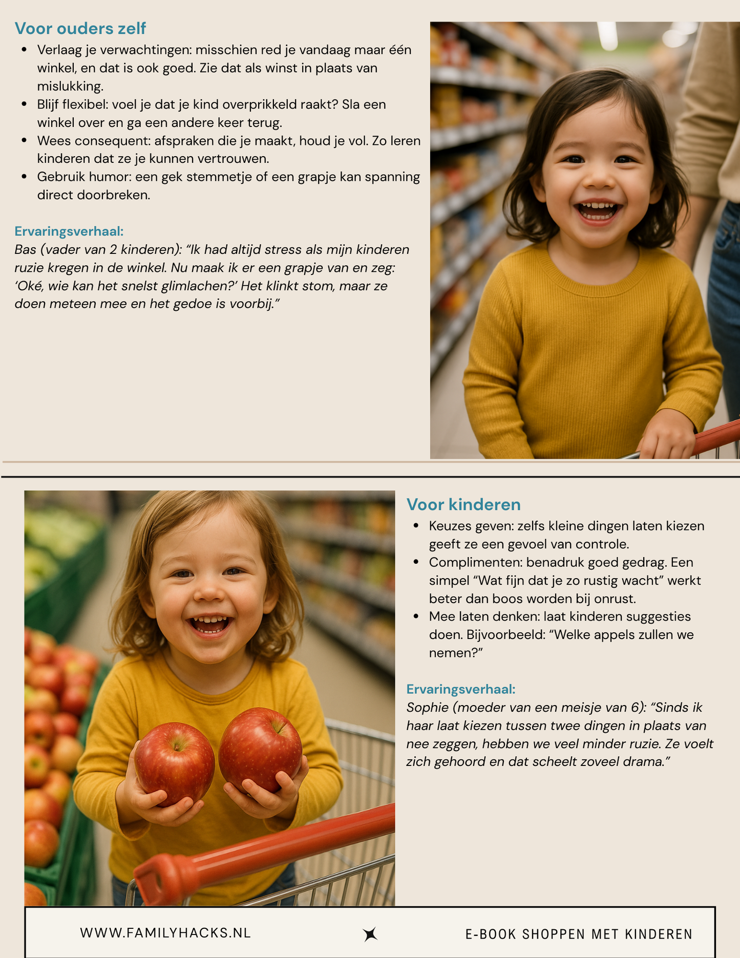 Bundel Family Hacks Life Pack