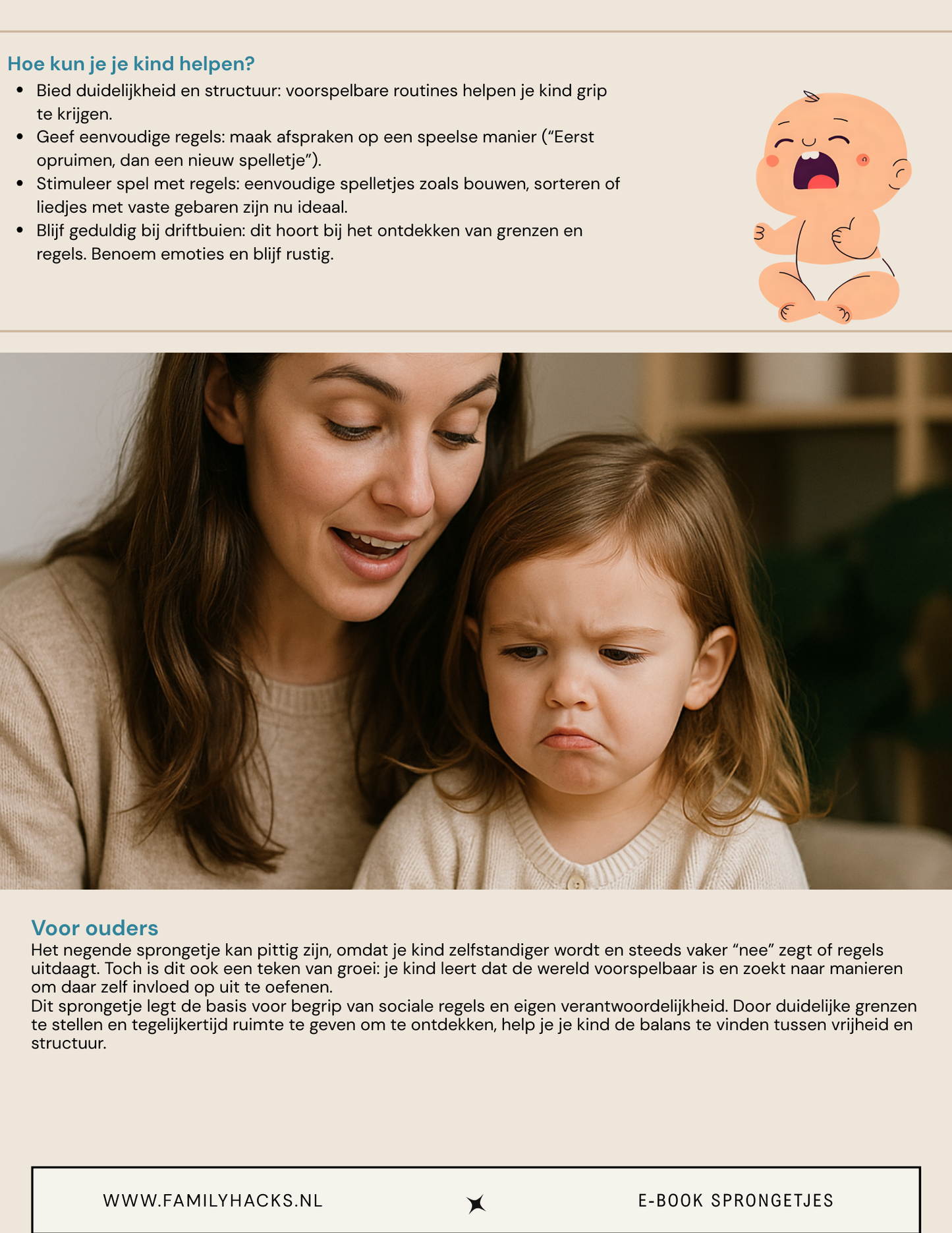 Bundel Family Hacks Life Pack