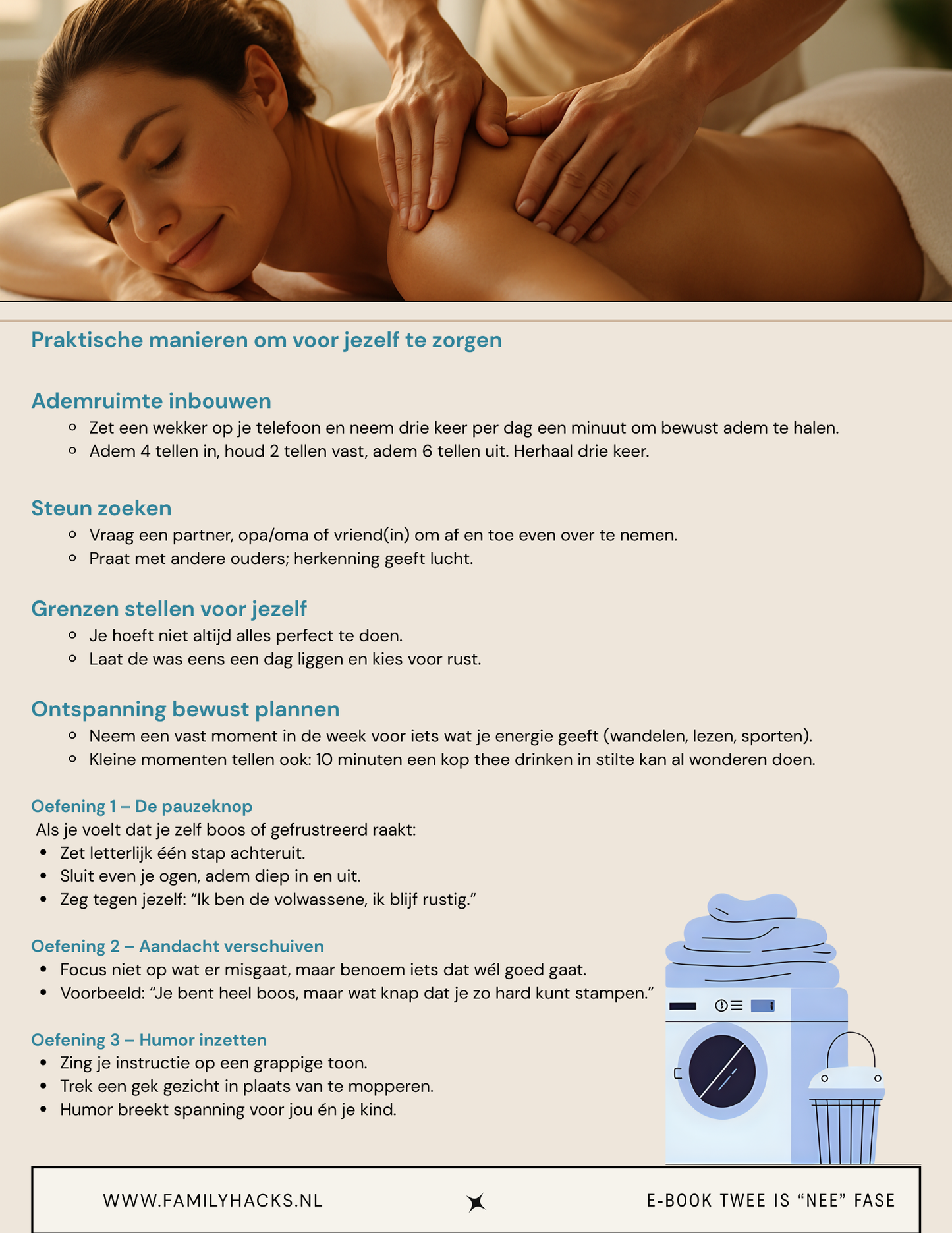 Bundel Family Hacks Life Pack