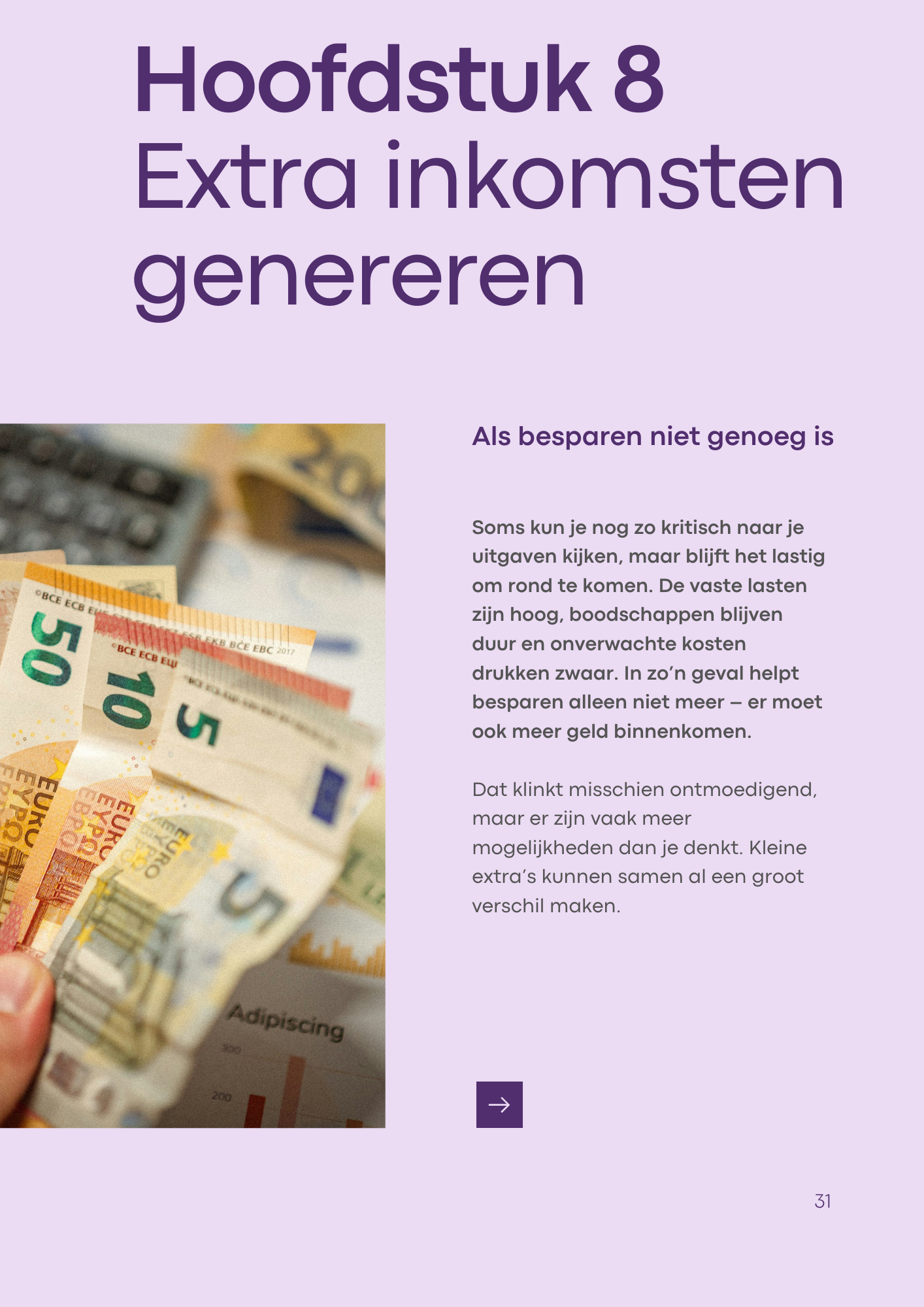 E-book - Financiën in het gezin