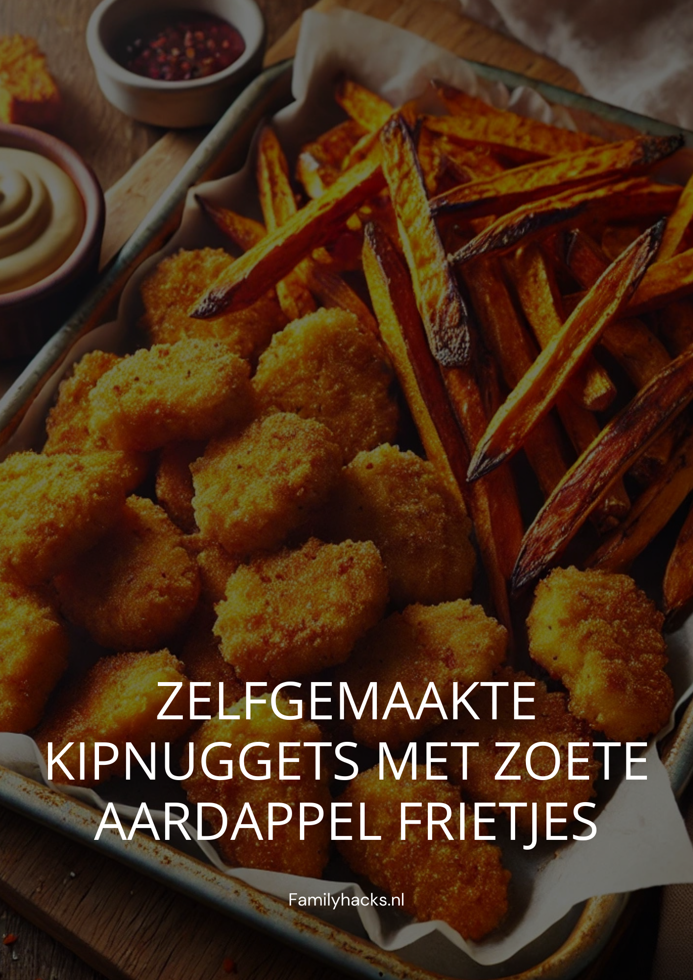 E-book - Recepten voor het gezin