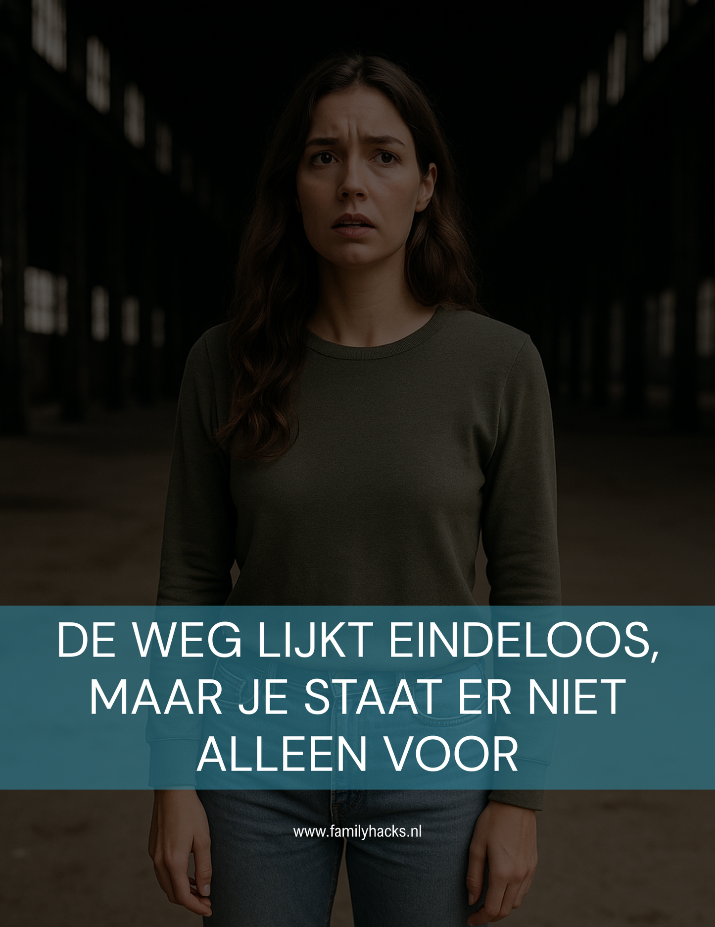 E-book - Na de geboorte geen roze wolk