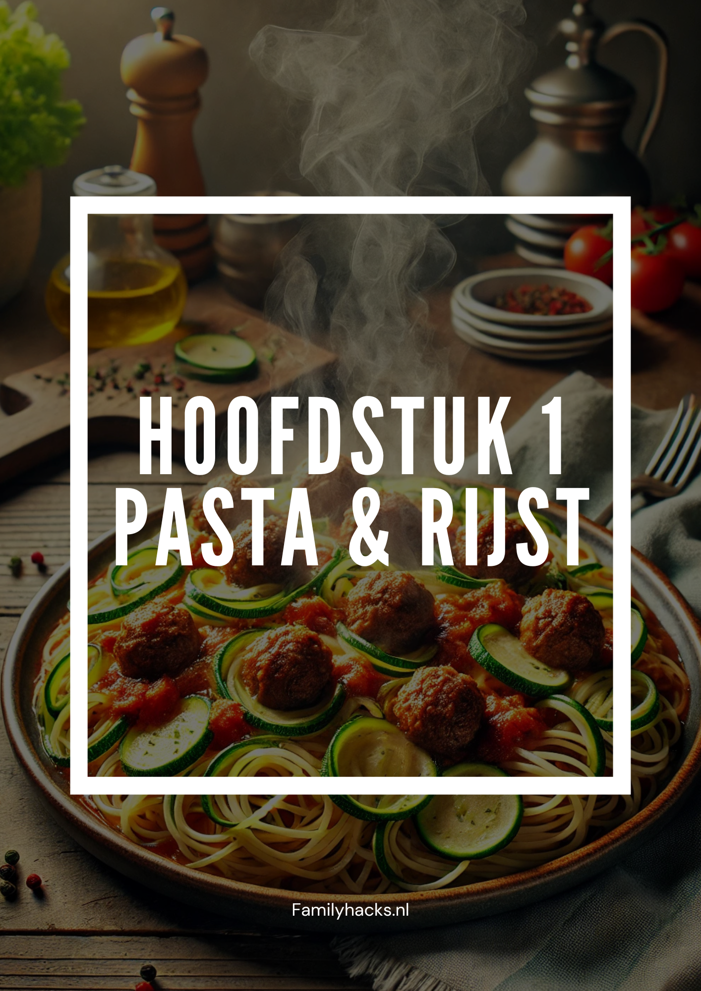 E-book - Recepten voor het gezin