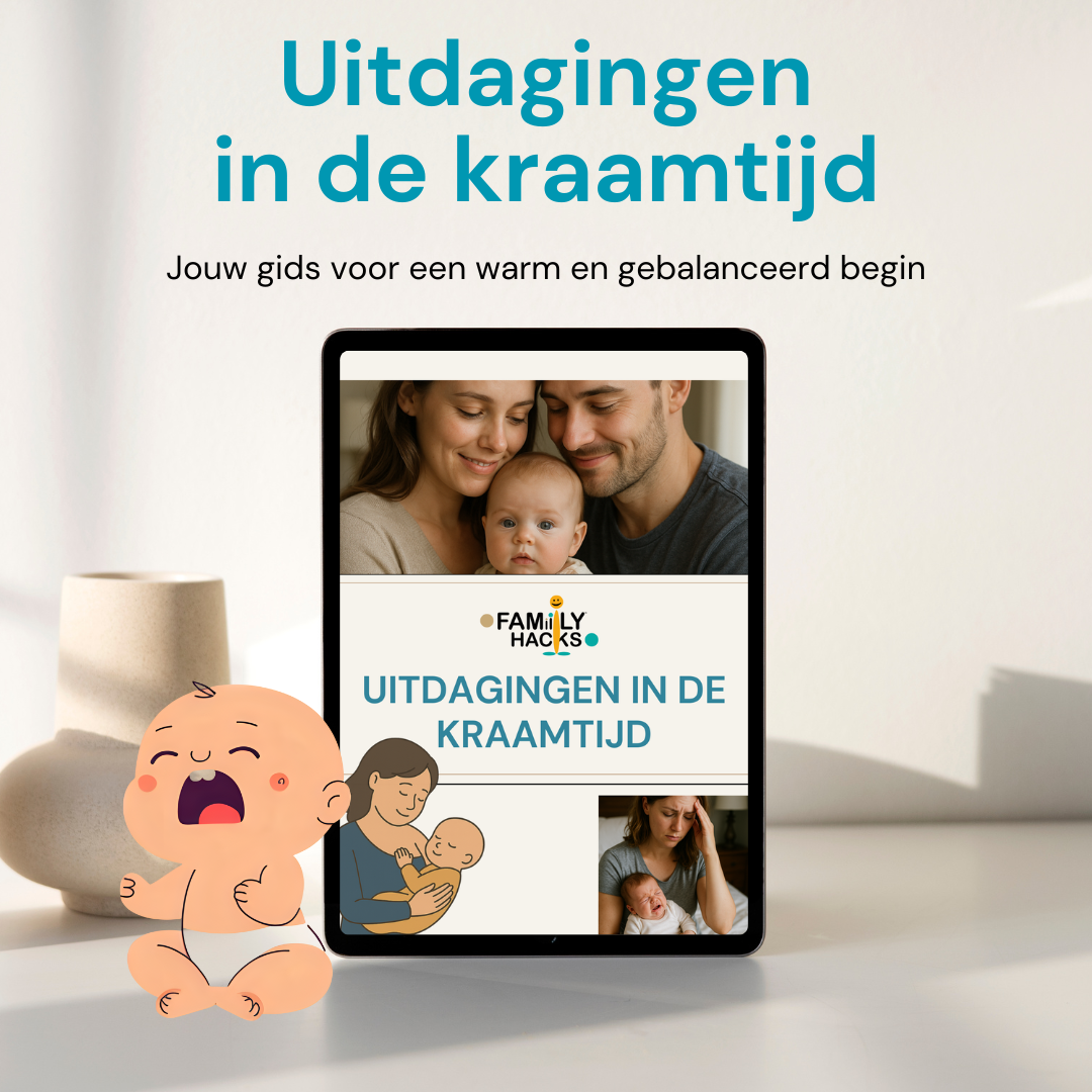 Bundel Family Hacks Life Pack