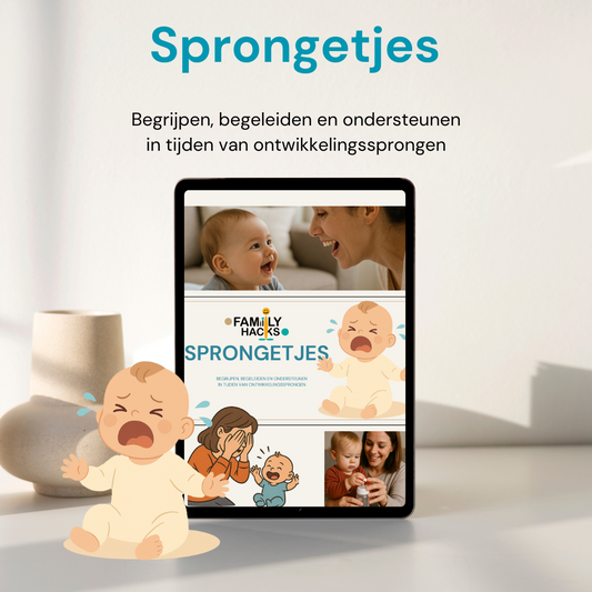 E-book - Sprongetjes