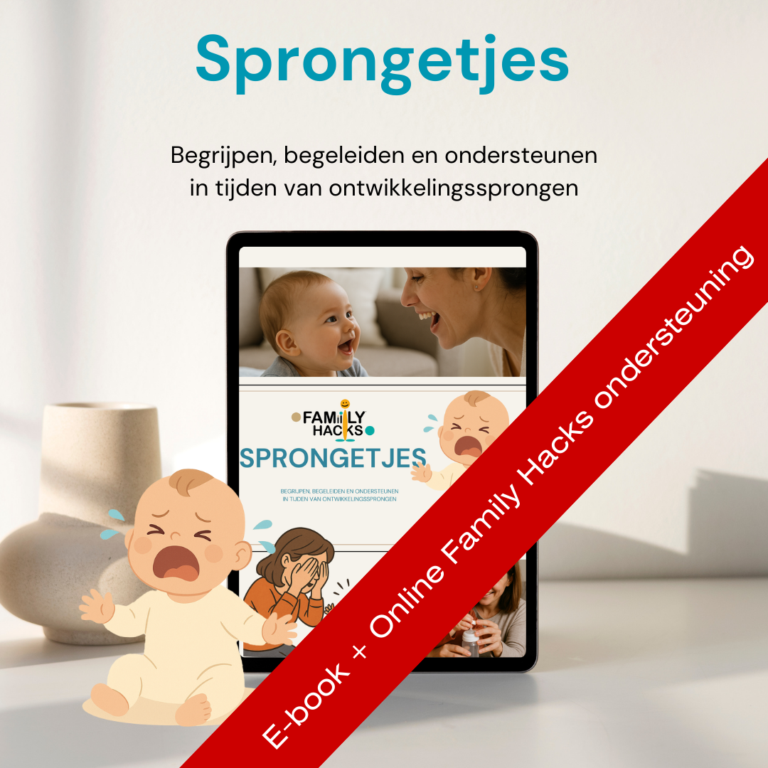 E-book - Sprongetjes