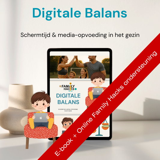 E-book - Digitale balans