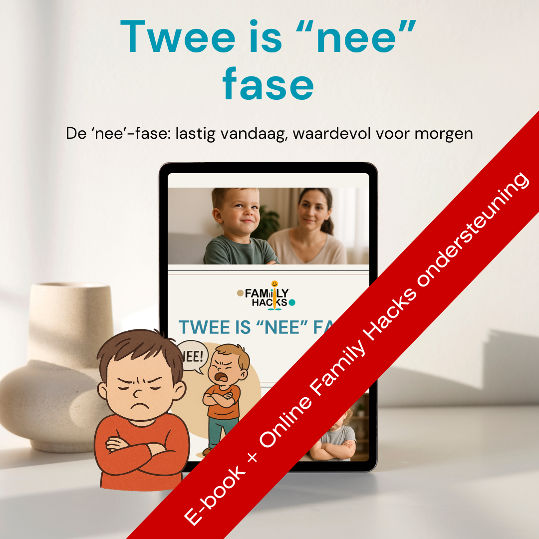 E-book - "twee is NEE" fase
