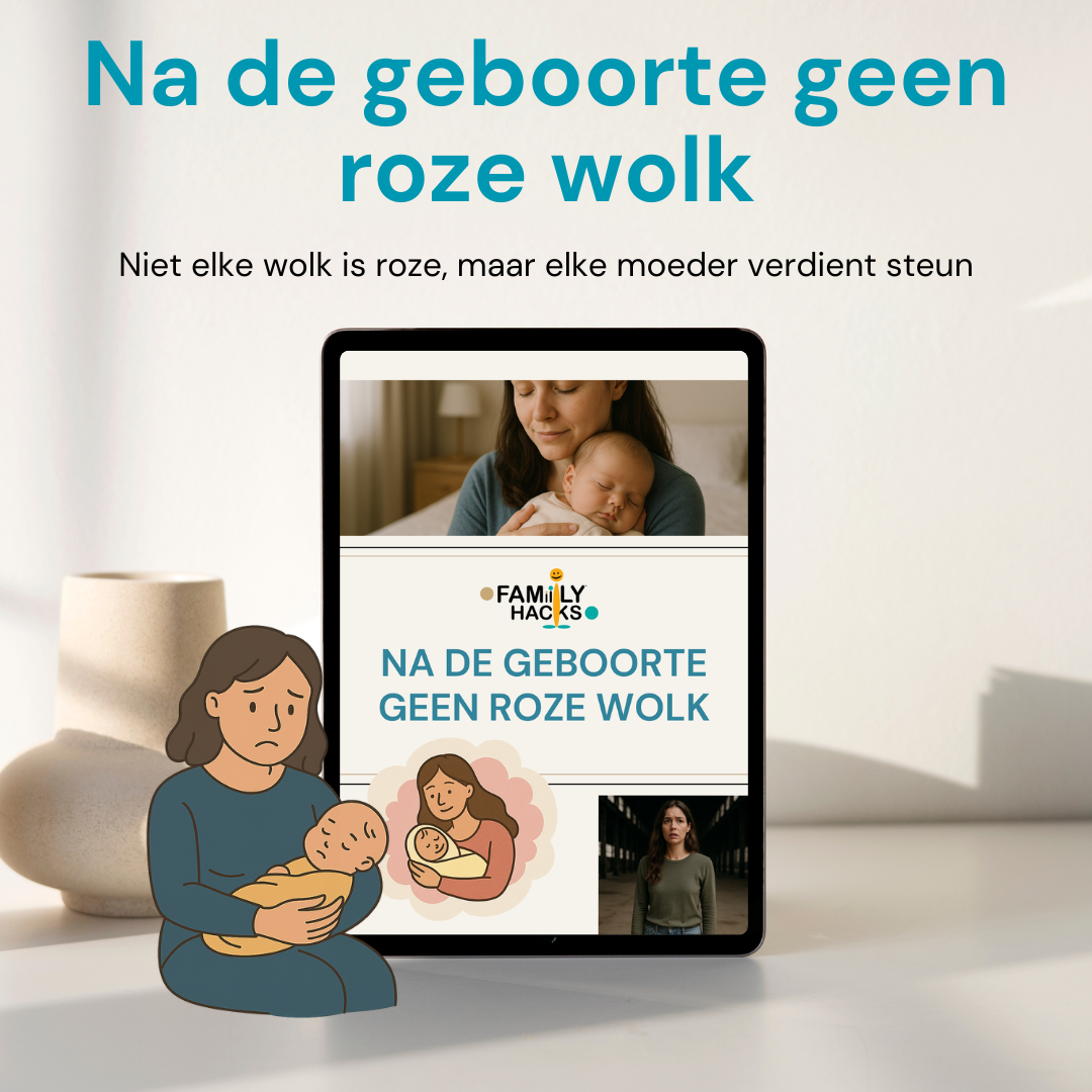 Bundel Family Hacks Life Pack